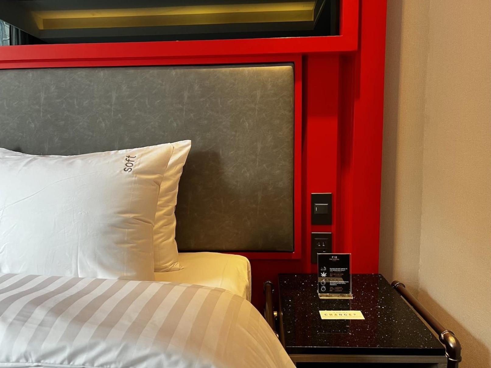 T2 The Portal Sukhumvit Hotell Bangkok Eksteriør bilde