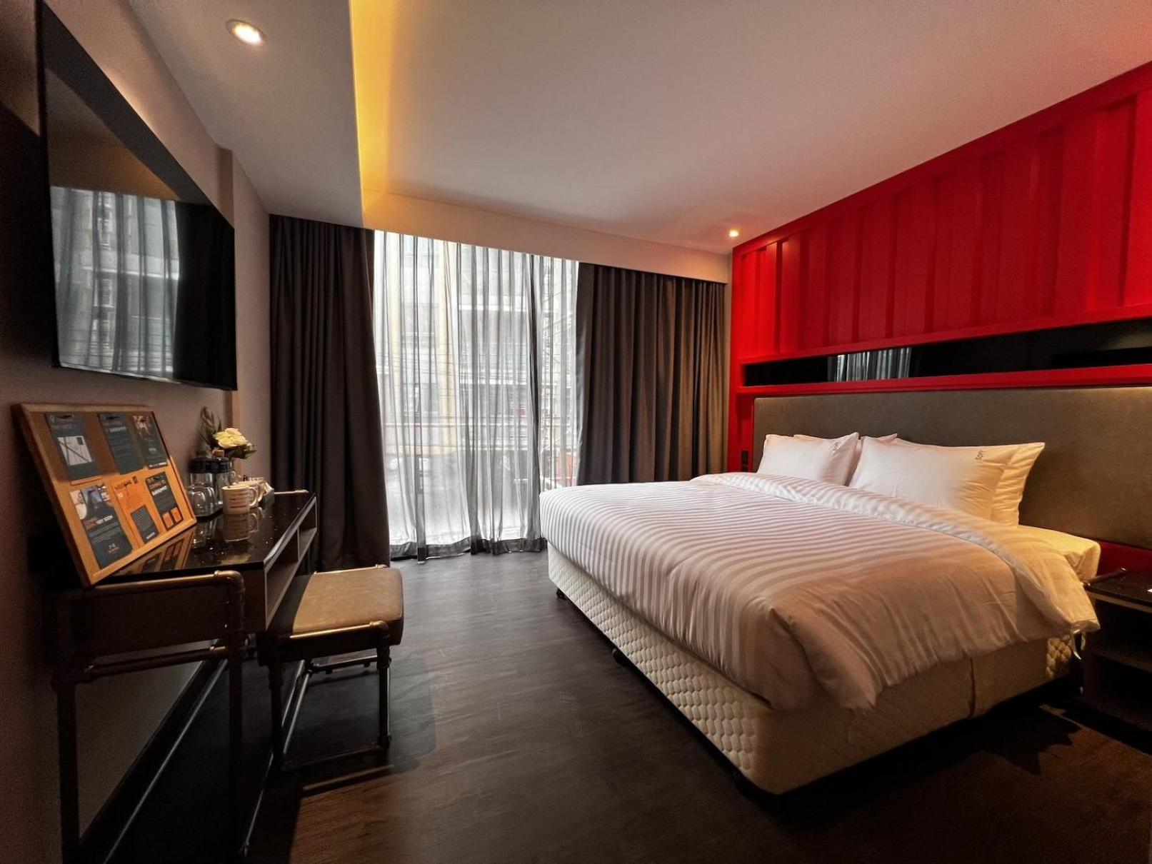 T2 The Portal Sukhumvit Hotell Bangkok Eksteriør bilde