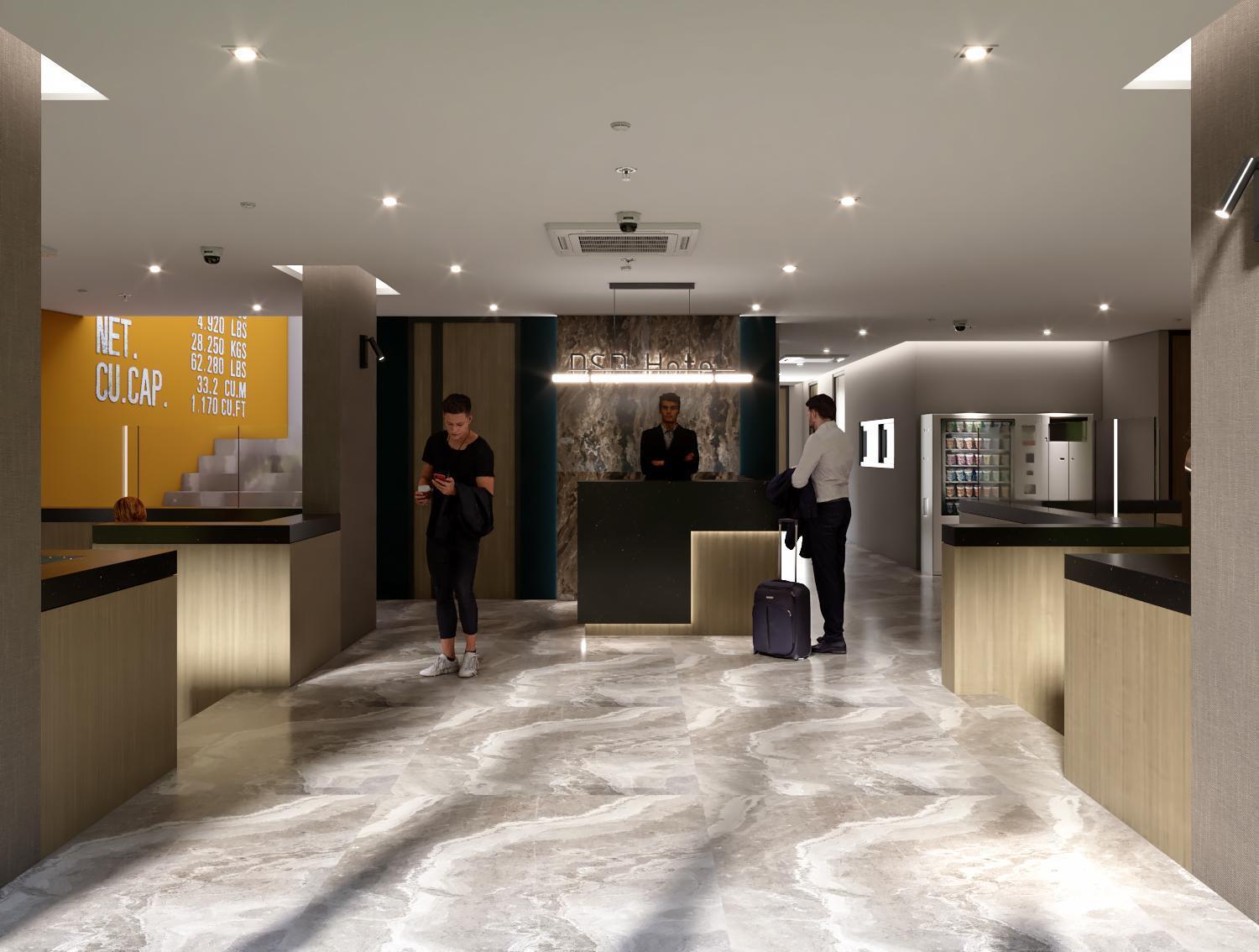T2 The Portal Sukhumvit Hotell Bangkok Eksteriør bilde