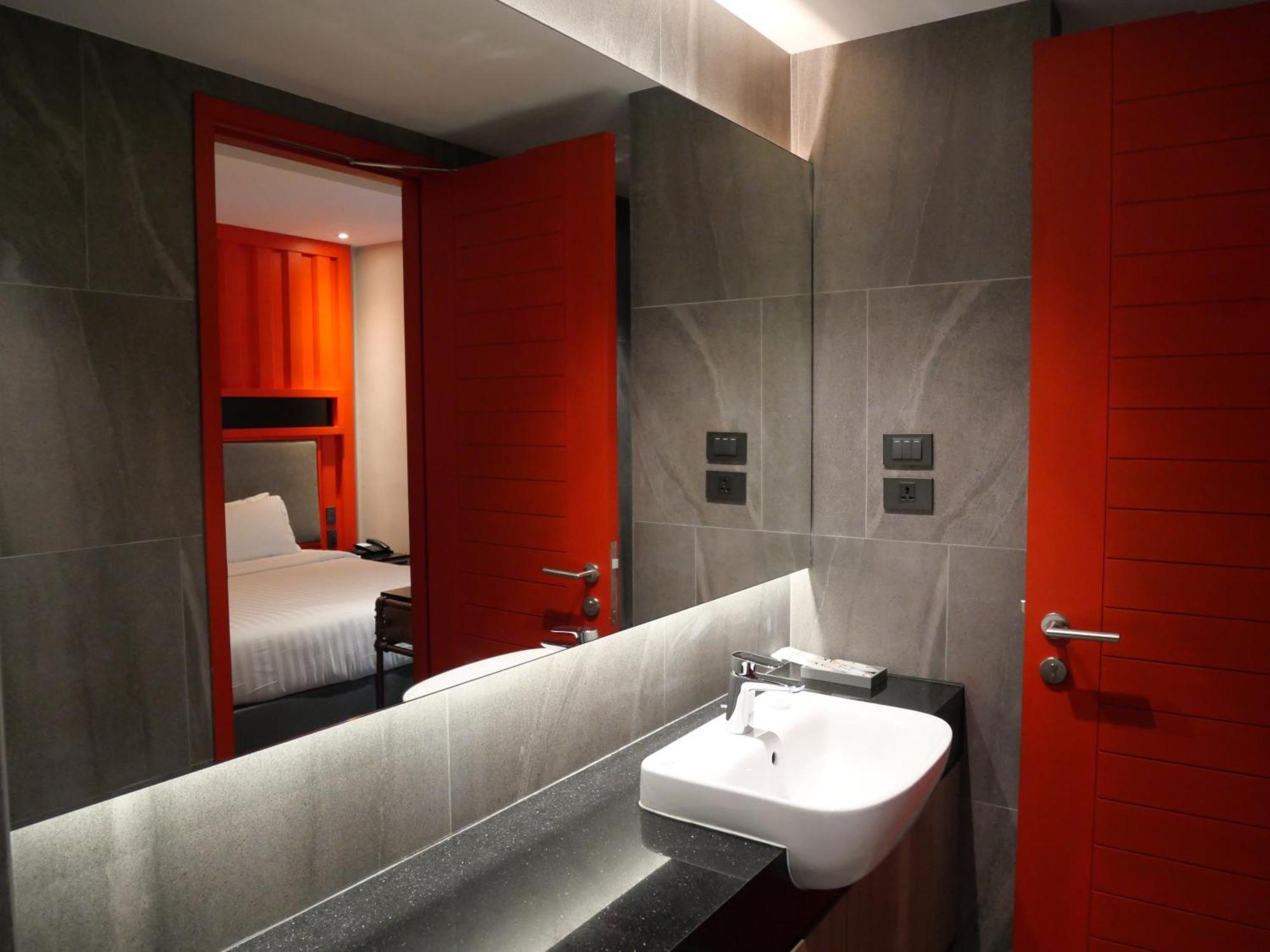 T2 The Portal Sukhumvit Hotell Bangkok Eksteriør bilde