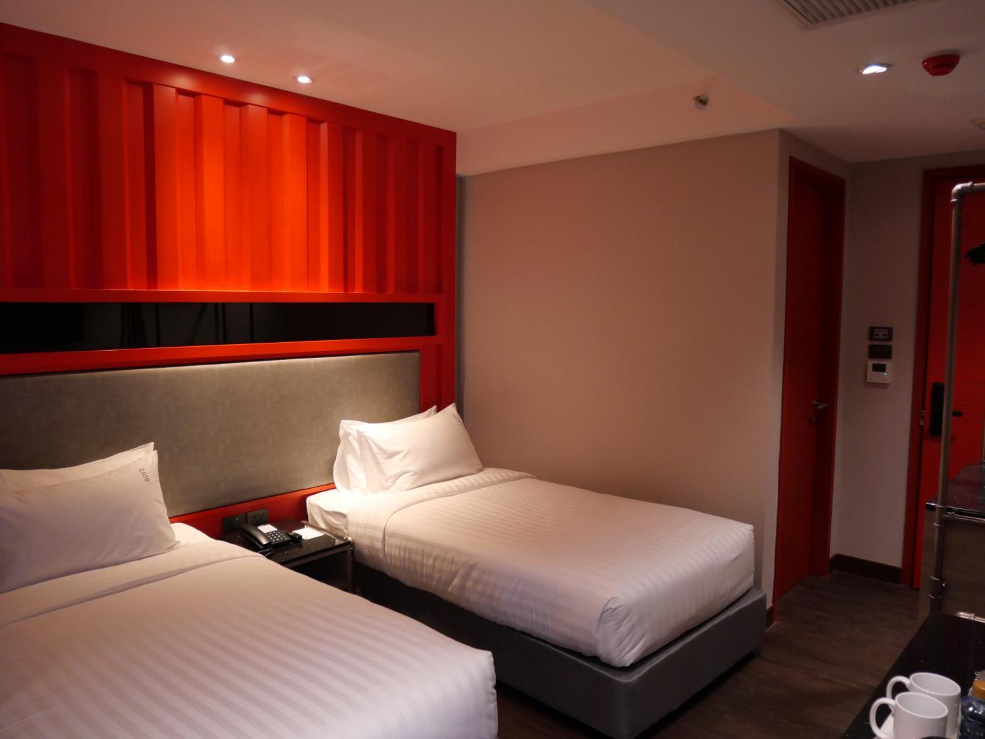 T2 The Portal Sukhumvit Hotell Bangkok Eksteriør bilde