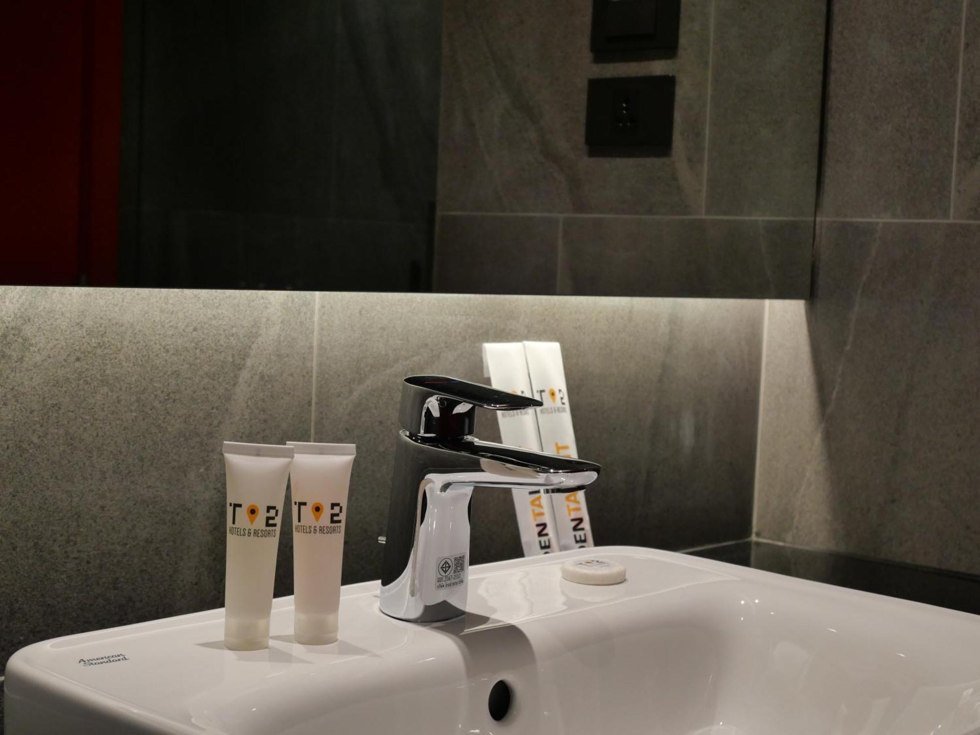 T2 The Portal Sukhumvit Hotell Bangkok Eksteriør bilde