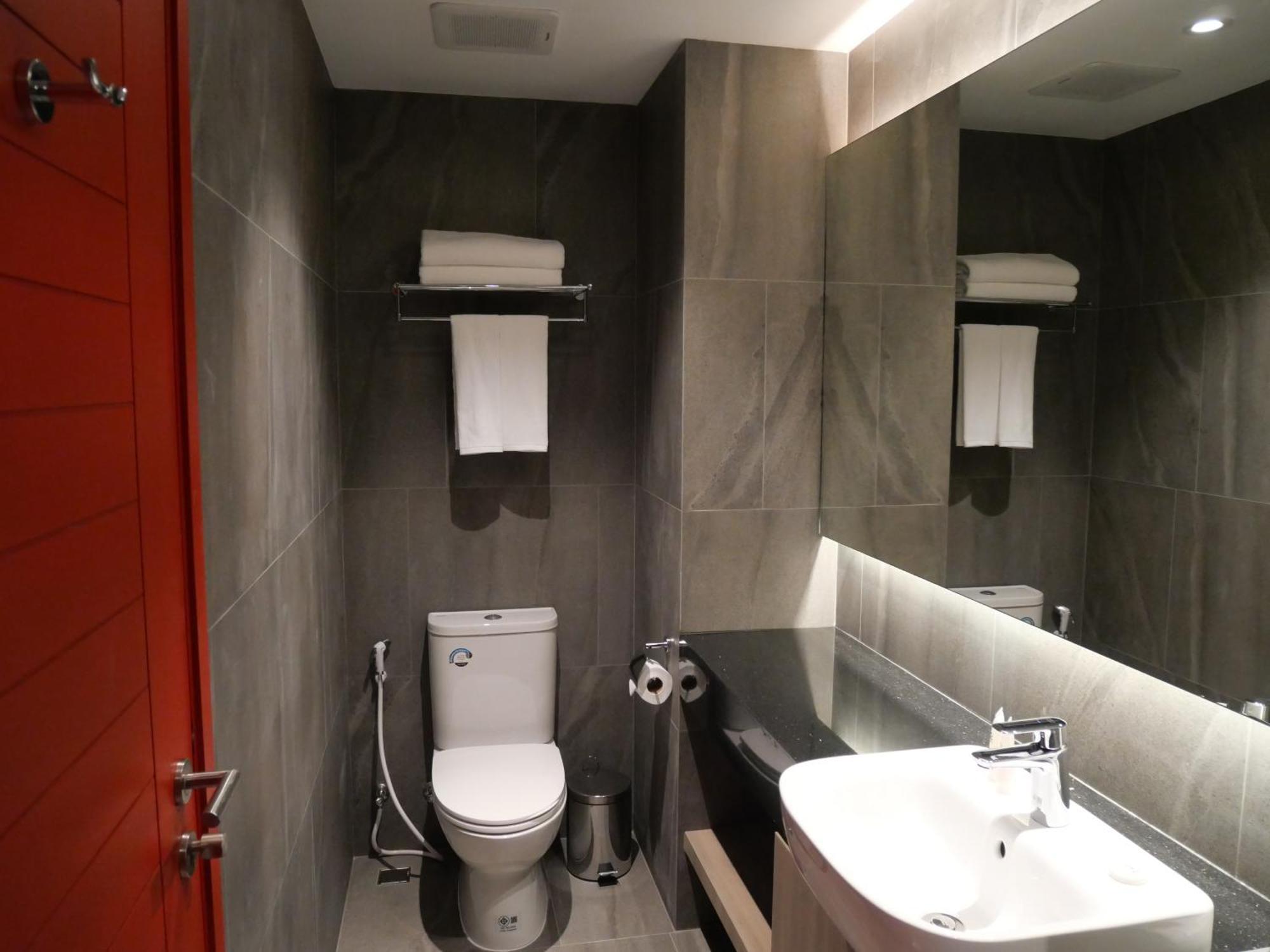 T2 The Portal Sukhumvit Hotell Bangkok Eksteriør bilde