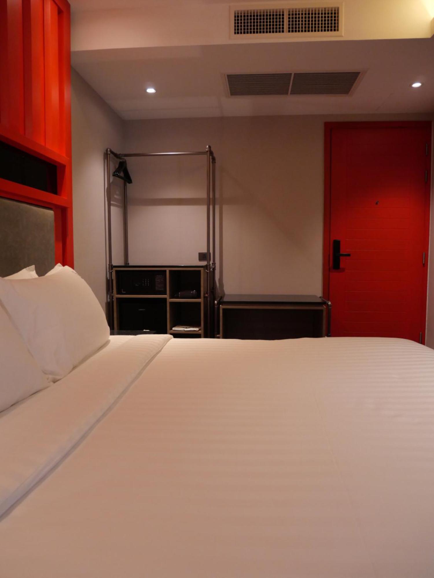 T2 The Portal Sukhumvit Hotell Bangkok Eksteriør bilde
