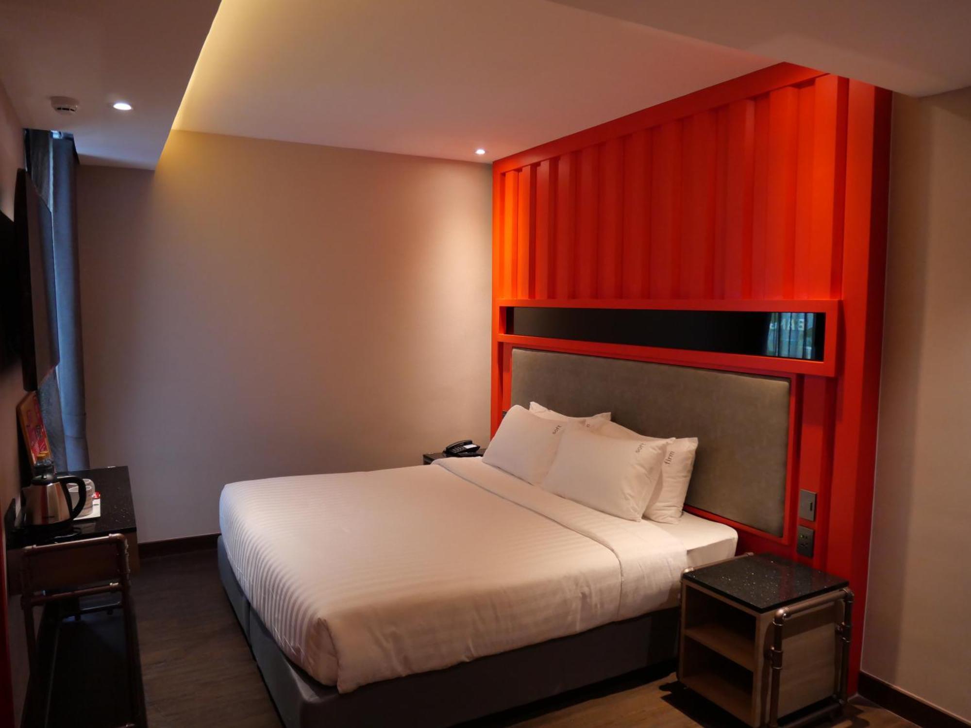 T2 The Portal Sukhumvit Hotell Bangkok Eksteriør bilde