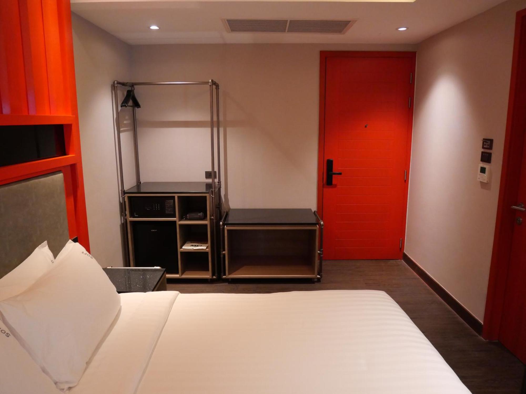 T2 The Portal Sukhumvit Hotell Bangkok Eksteriør bilde