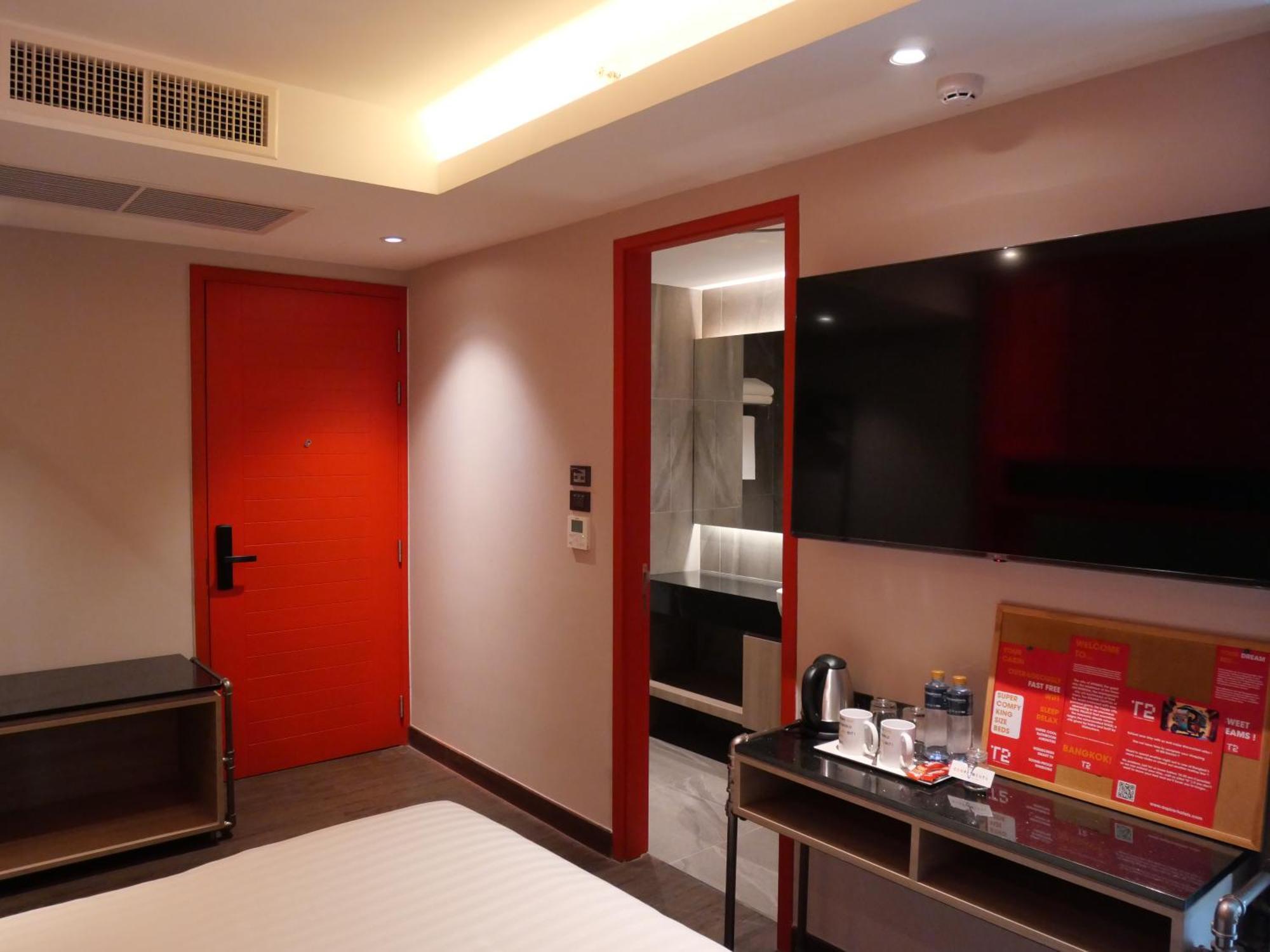 T2 The Portal Sukhumvit Hotell Bangkok Eksteriør bilde
