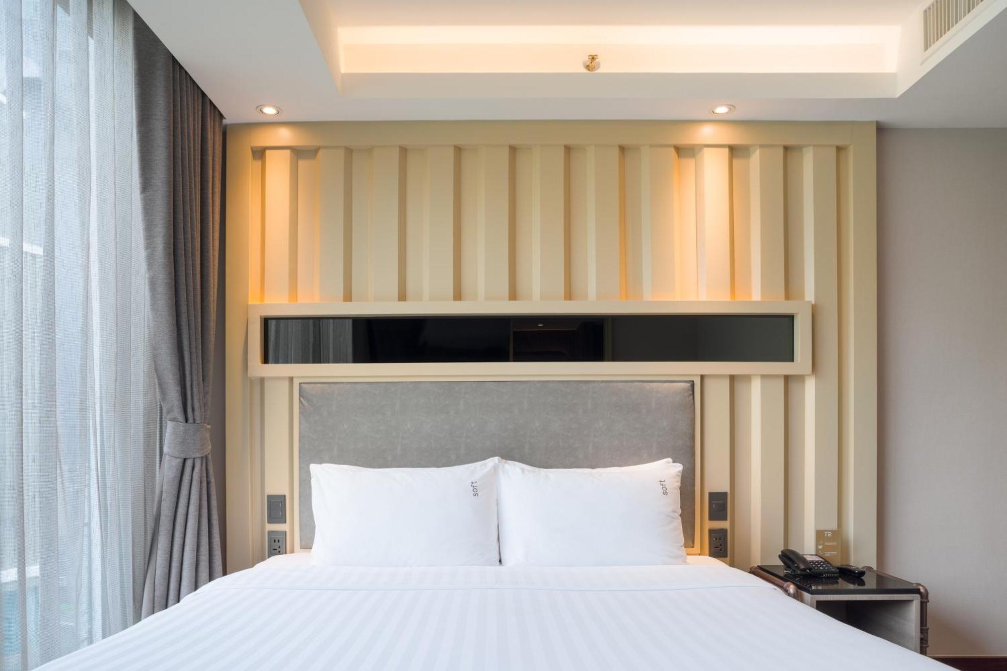 T2 The Portal Sukhumvit Hotell Bangkok Eksteriør bilde