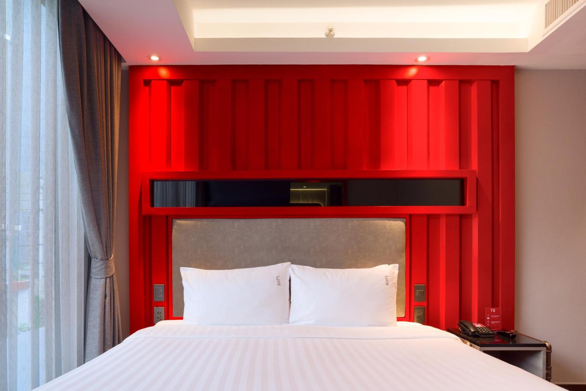 T2 The Portal Sukhumvit Hotell Bangkok Eksteriør bilde
