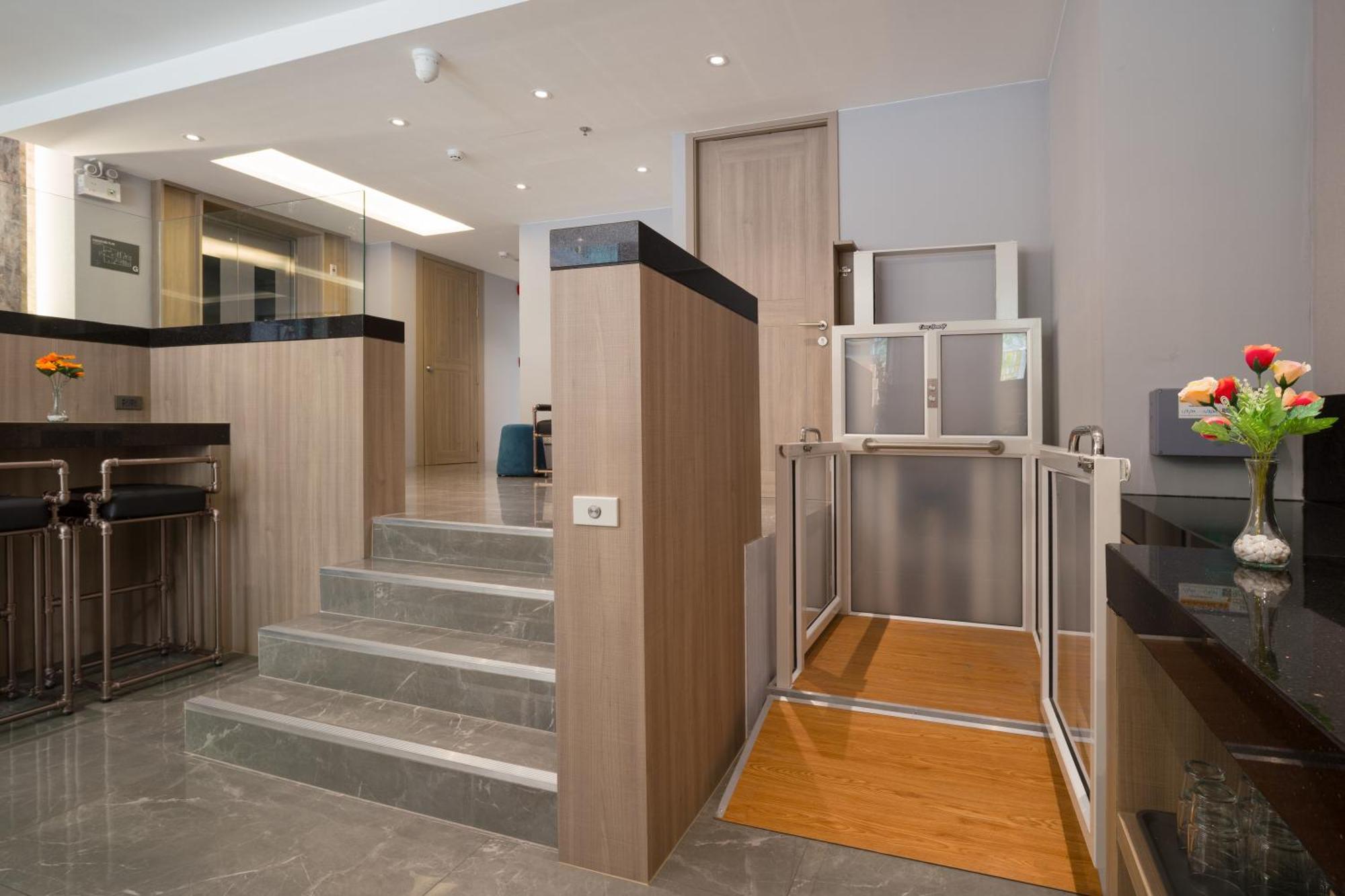 T2 The Portal Sukhumvit Hotell Bangkok Eksteriør bilde