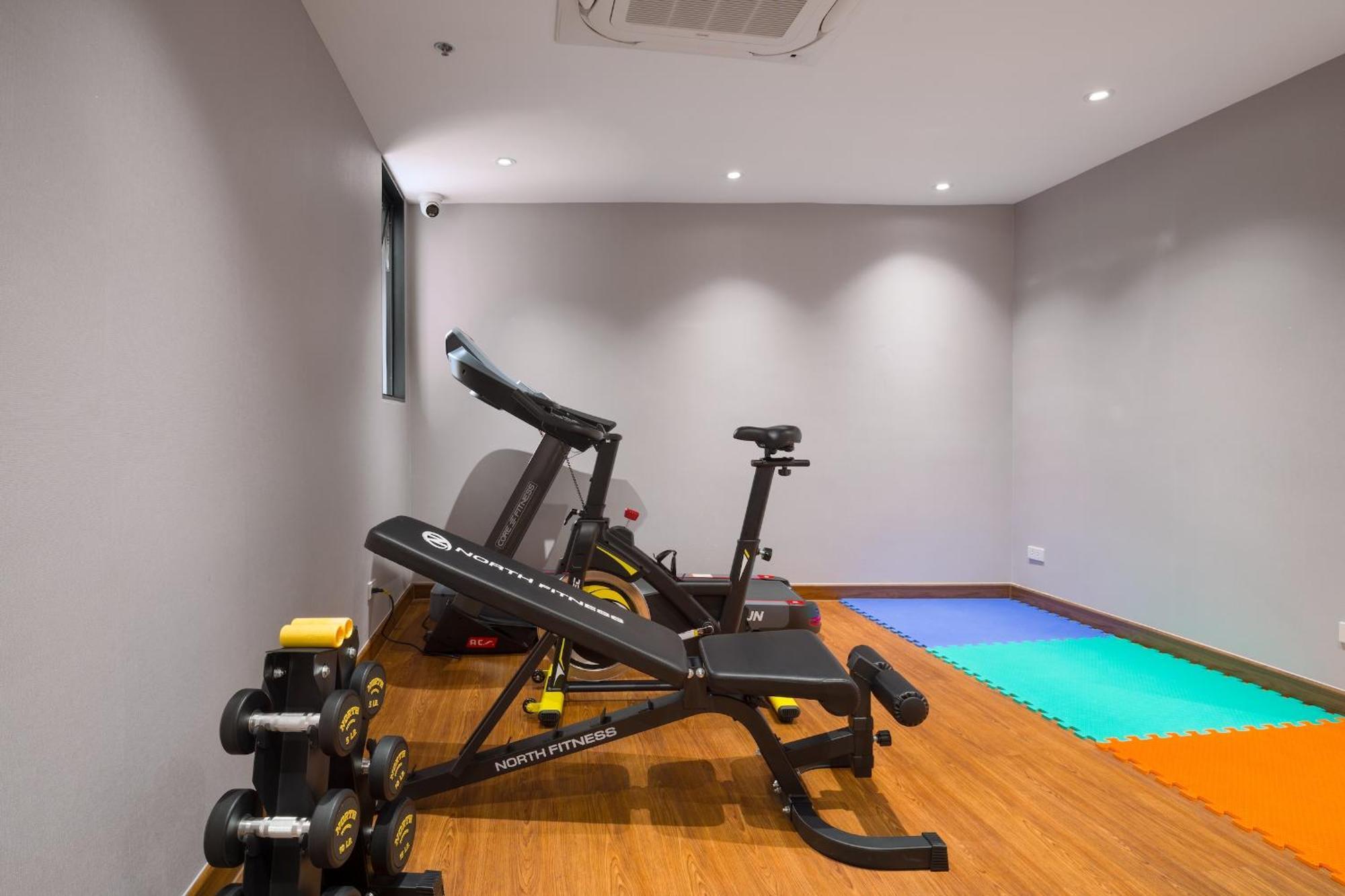 T2 The Portal Sukhumvit Hotell Bangkok Eksteriør bilde