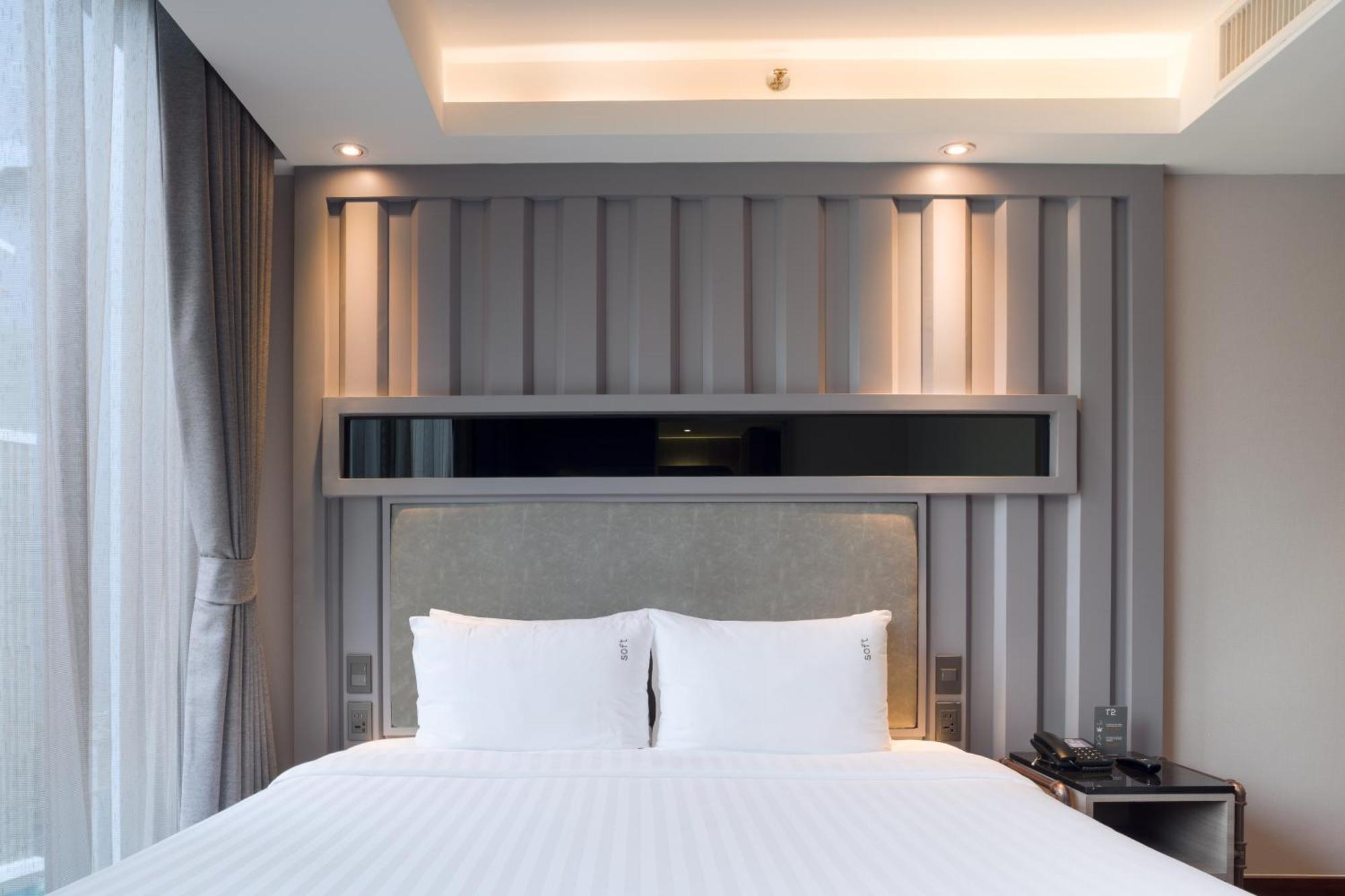 T2 The Portal Sukhumvit Hotell Bangkok Eksteriør bilde