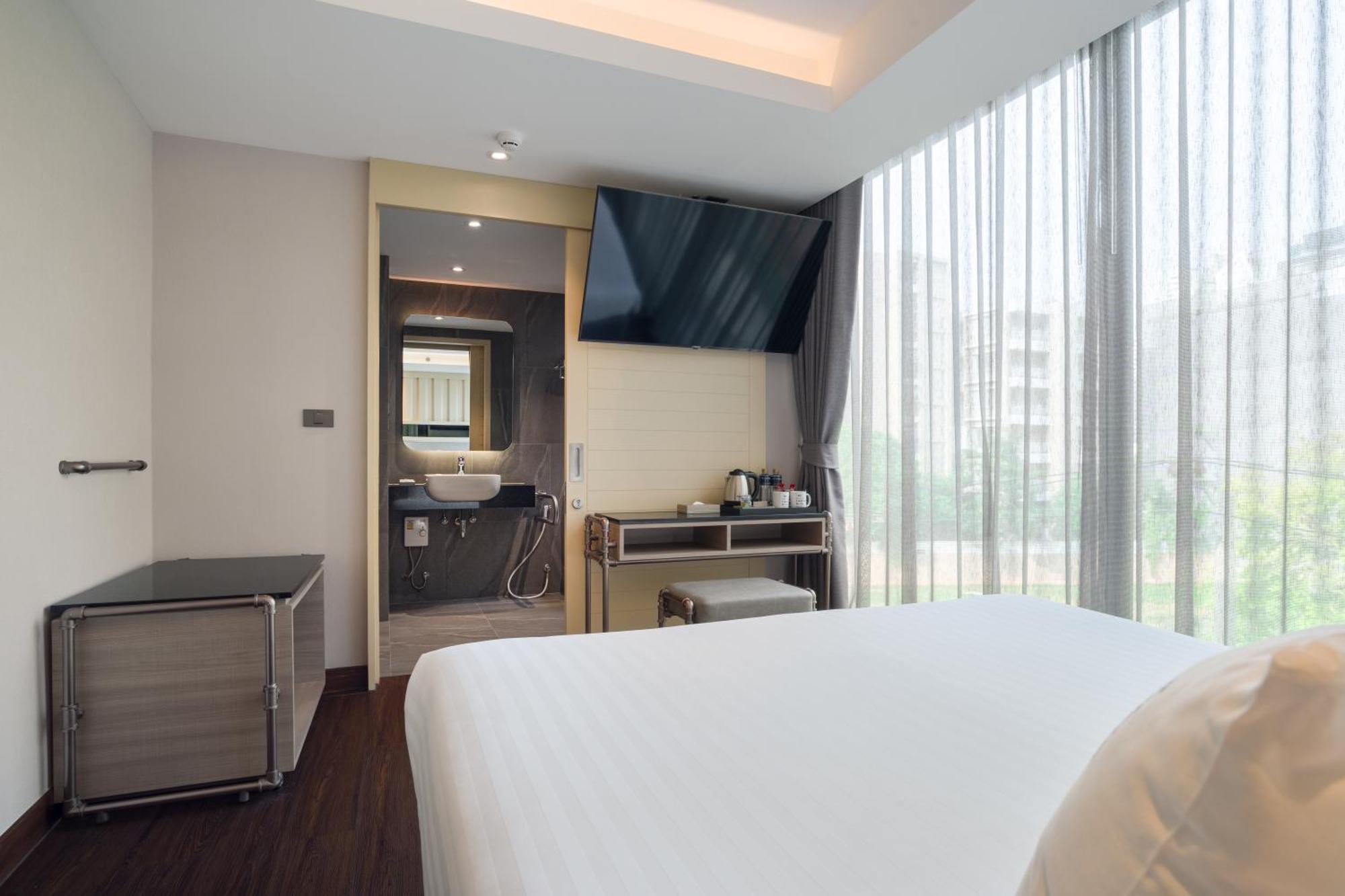 T2 The Portal Sukhumvit Hotell Bangkok Eksteriør bilde