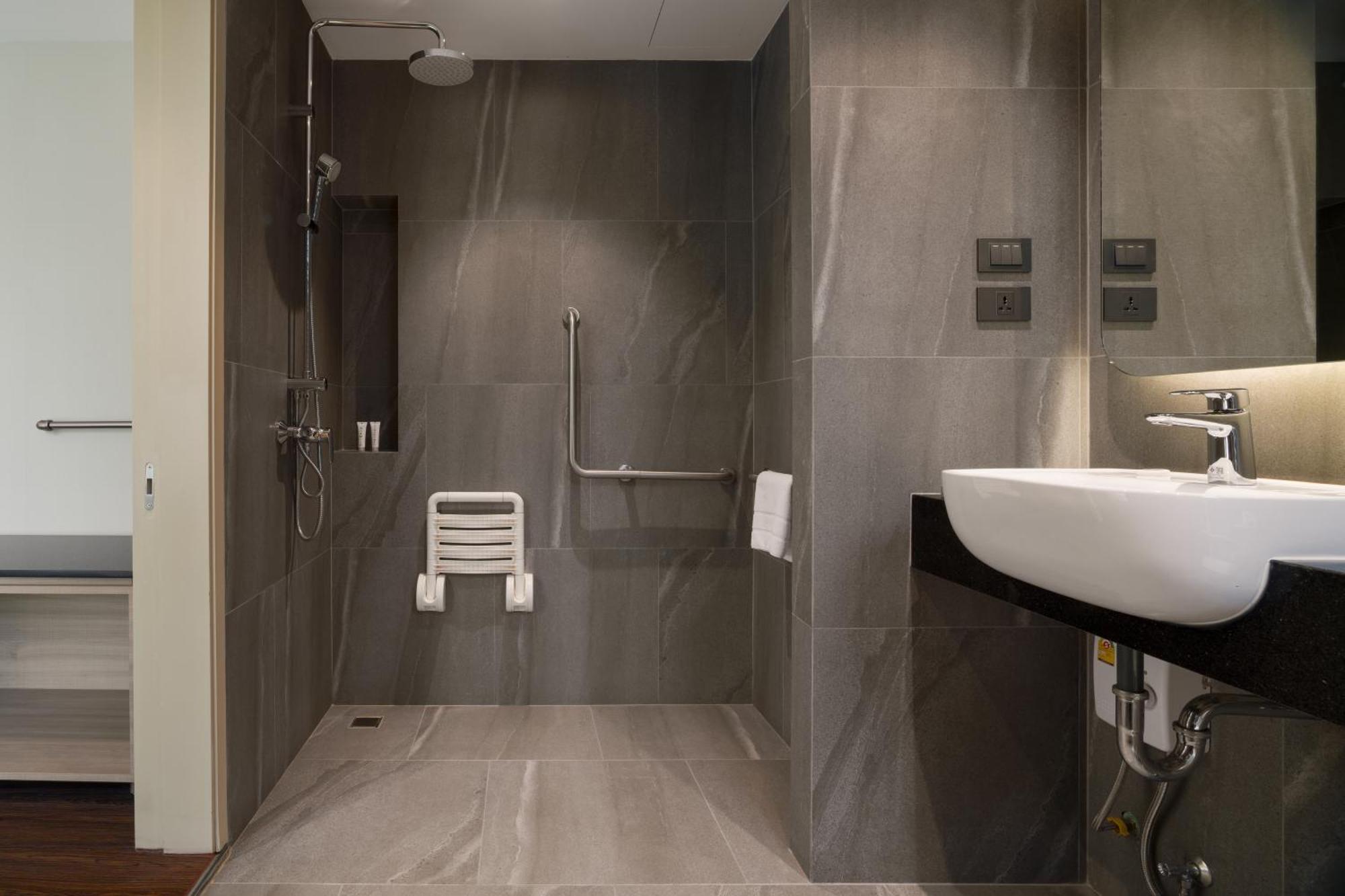T2 The Portal Sukhumvit Hotell Bangkok Eksteriør bilde