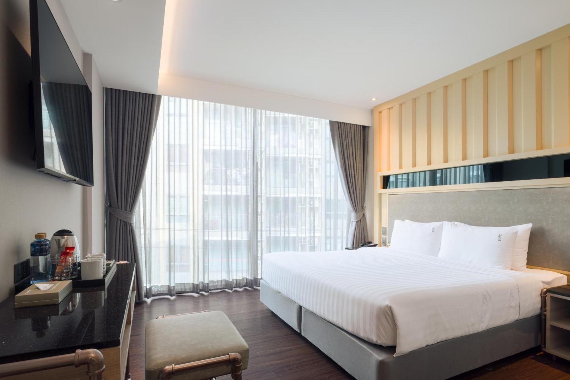T2 The Portal Sukhumvit Hotell Bangkok Eksteriør bilde