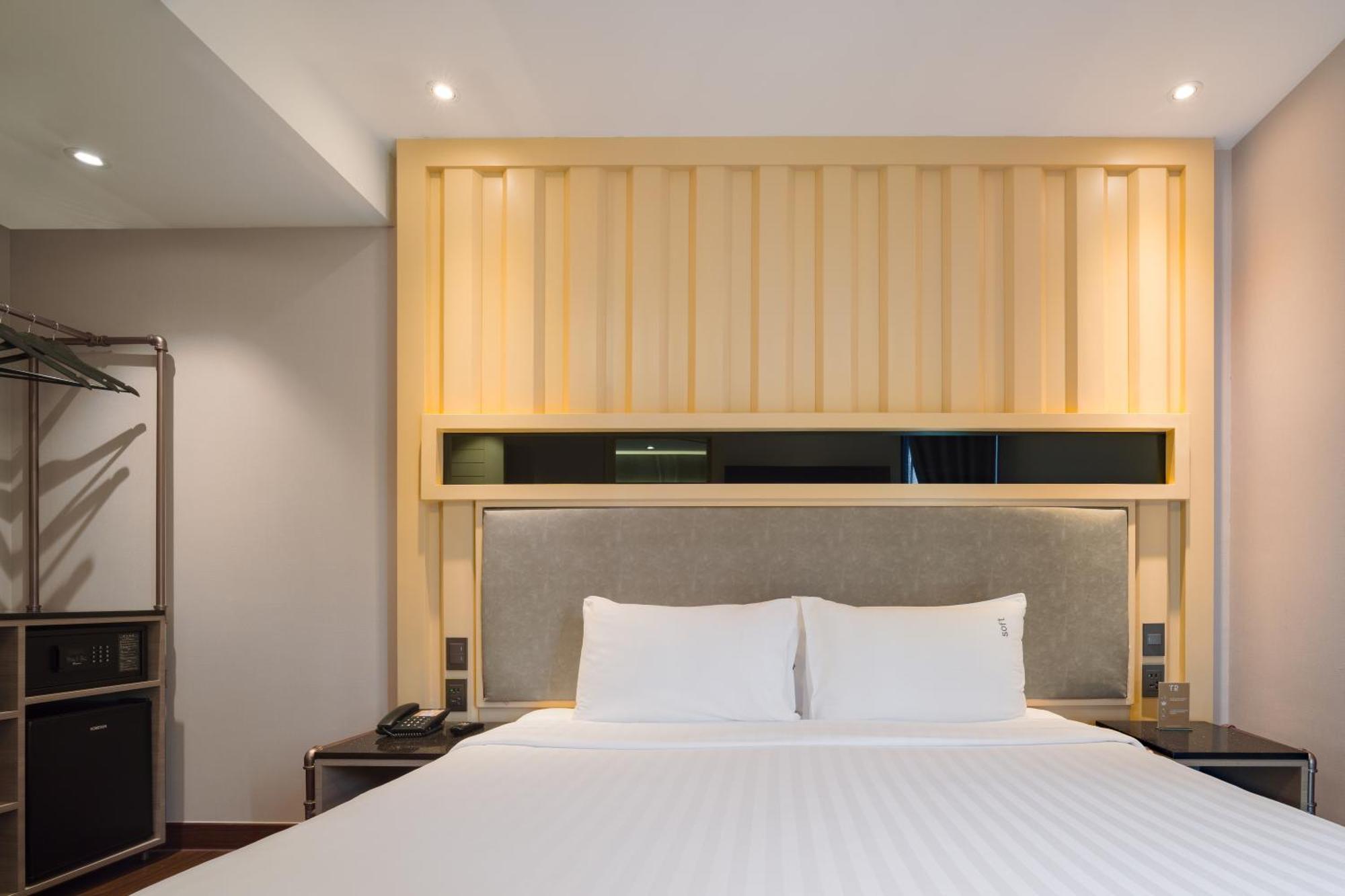 T2 The Portal Sukhumvit Hotell Bangkok Eksteriør bilde