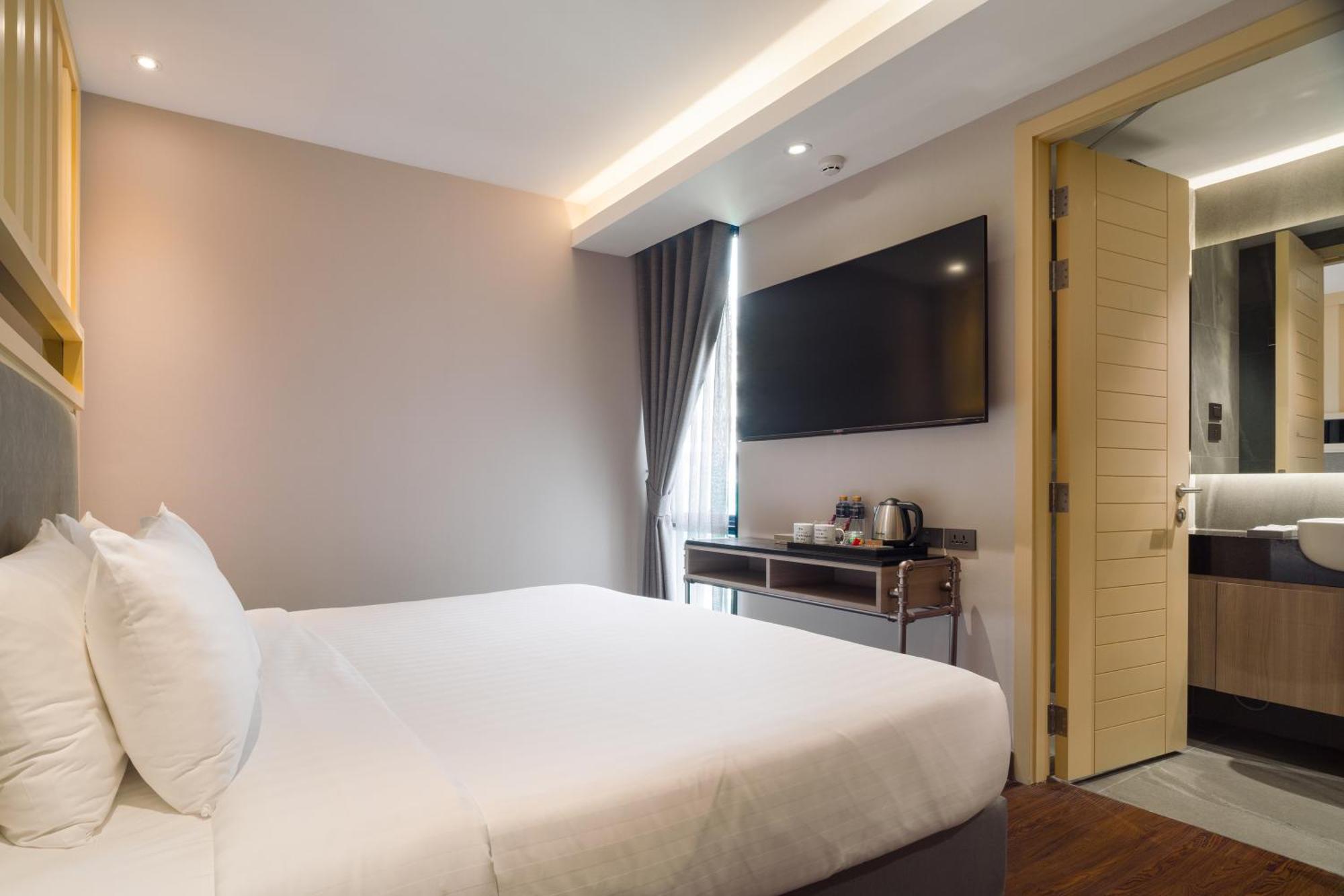 T2 The Portal Sukhumvit Hotell Bangkok Eksteriør bilde