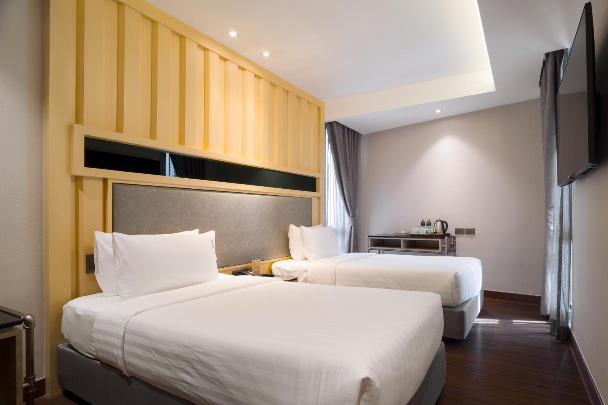 T2 The Portal Sukhumvit Hotell Bangkok Eksteriør bilde