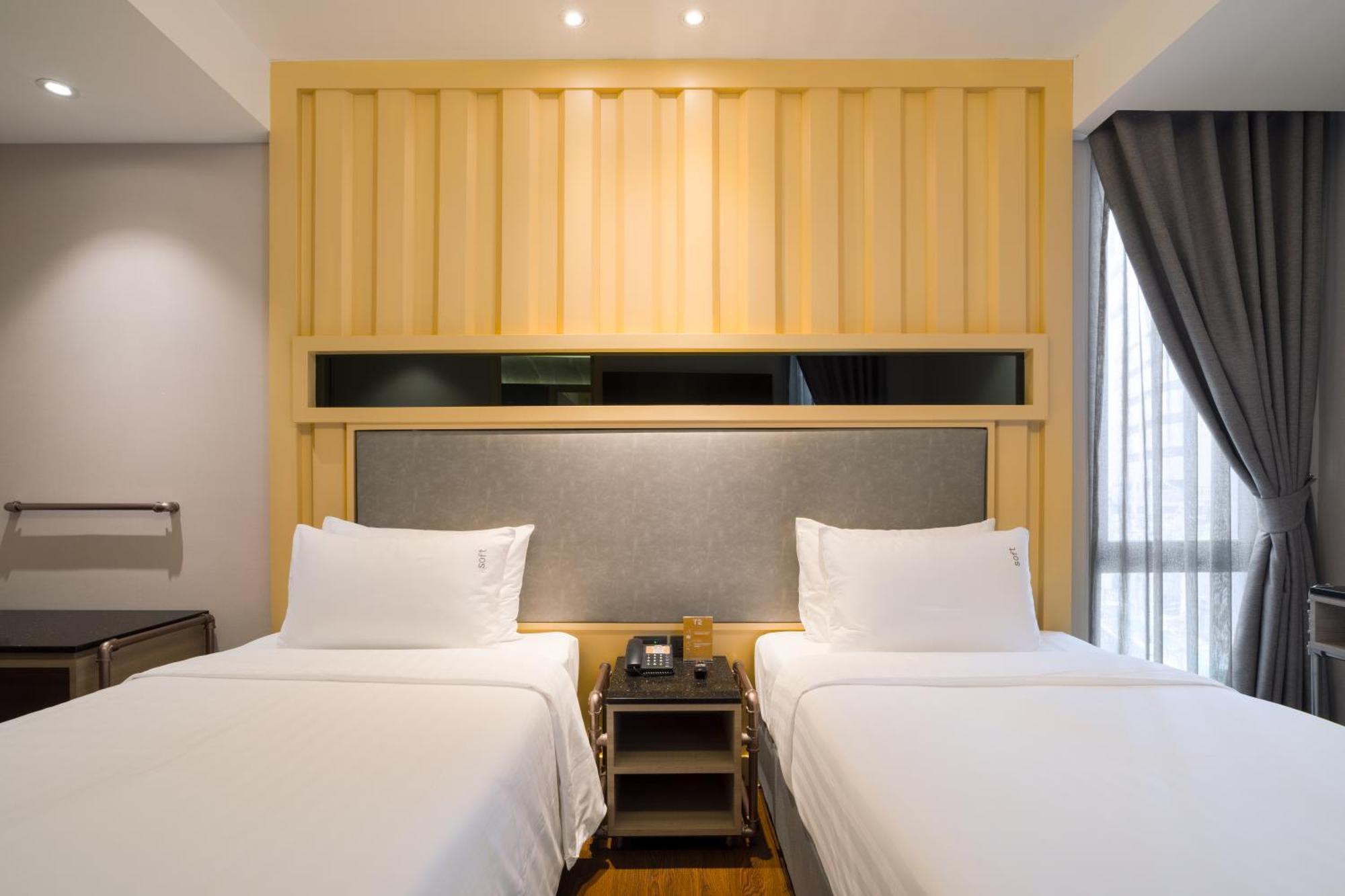 T2 The Portal Sukhumvit Hotell Bangkok Eksteriør bilde