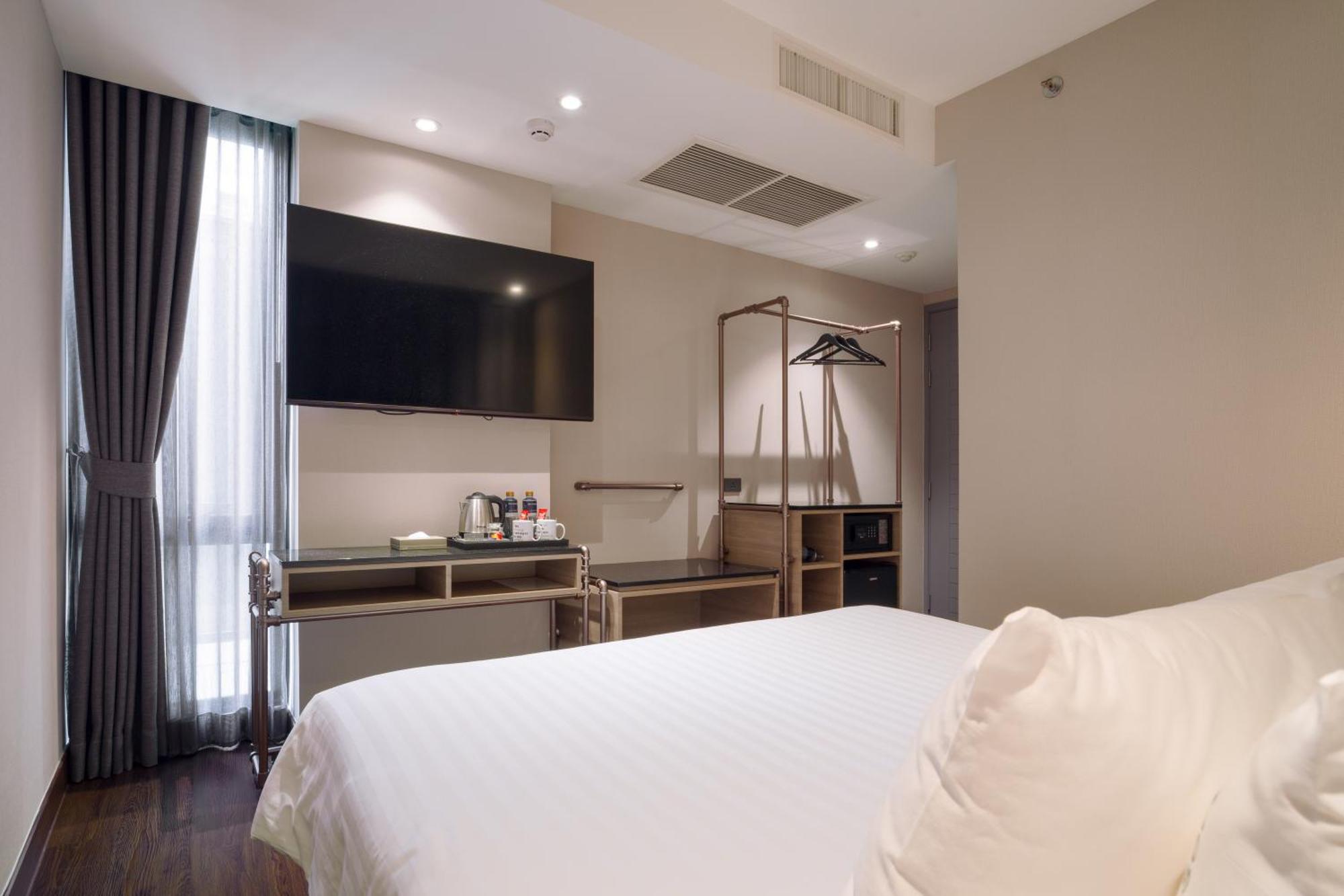 T2 The Portal Sukhumvit Hotell Bangkok Eksteriør bilde