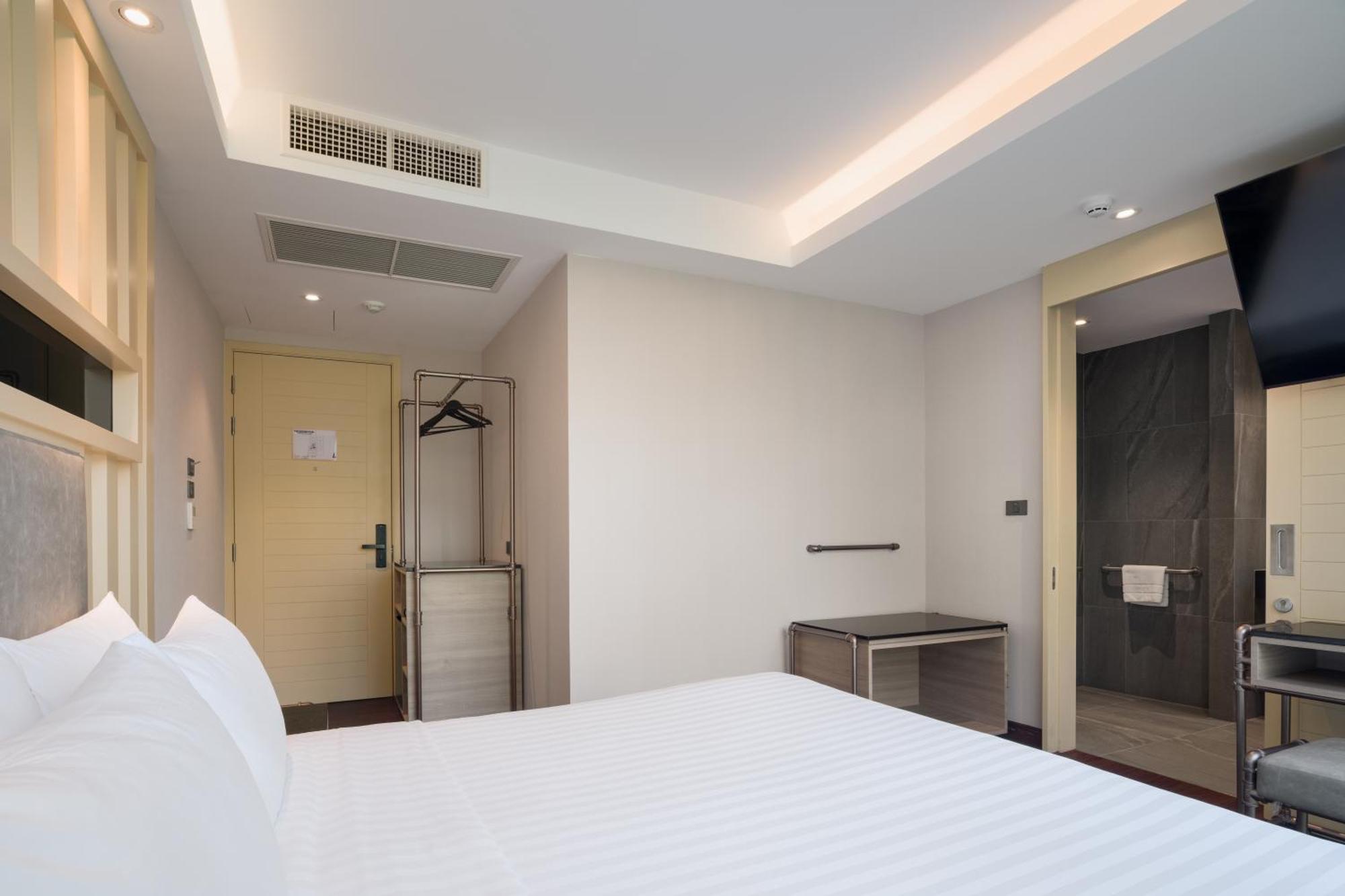 T2 The Portal Sukhumvit Hotell Bangkok Eksteriør bilde