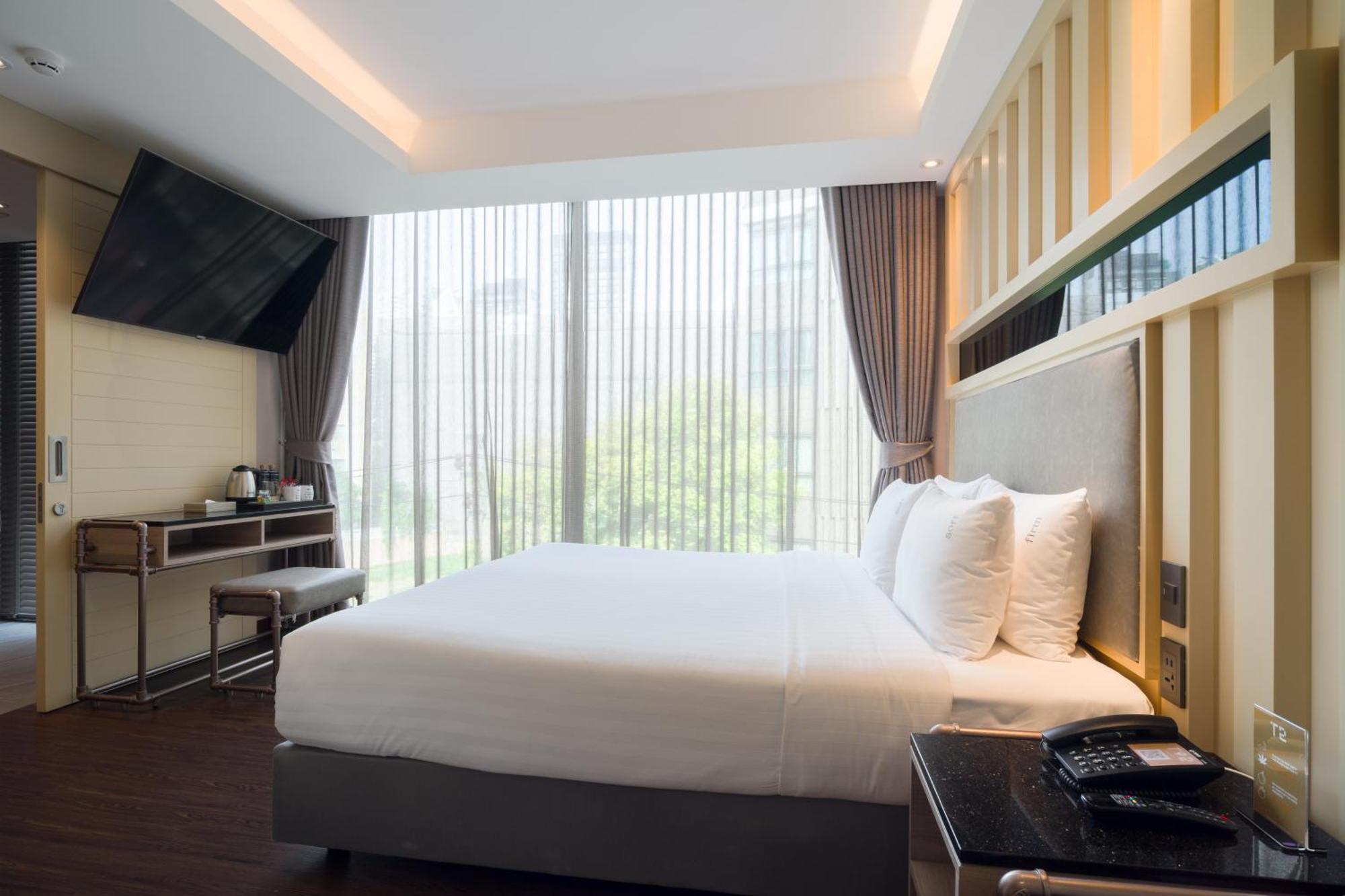 T2 The Portal Sukhumvit Hotell Bangkok Eksteriør bilde