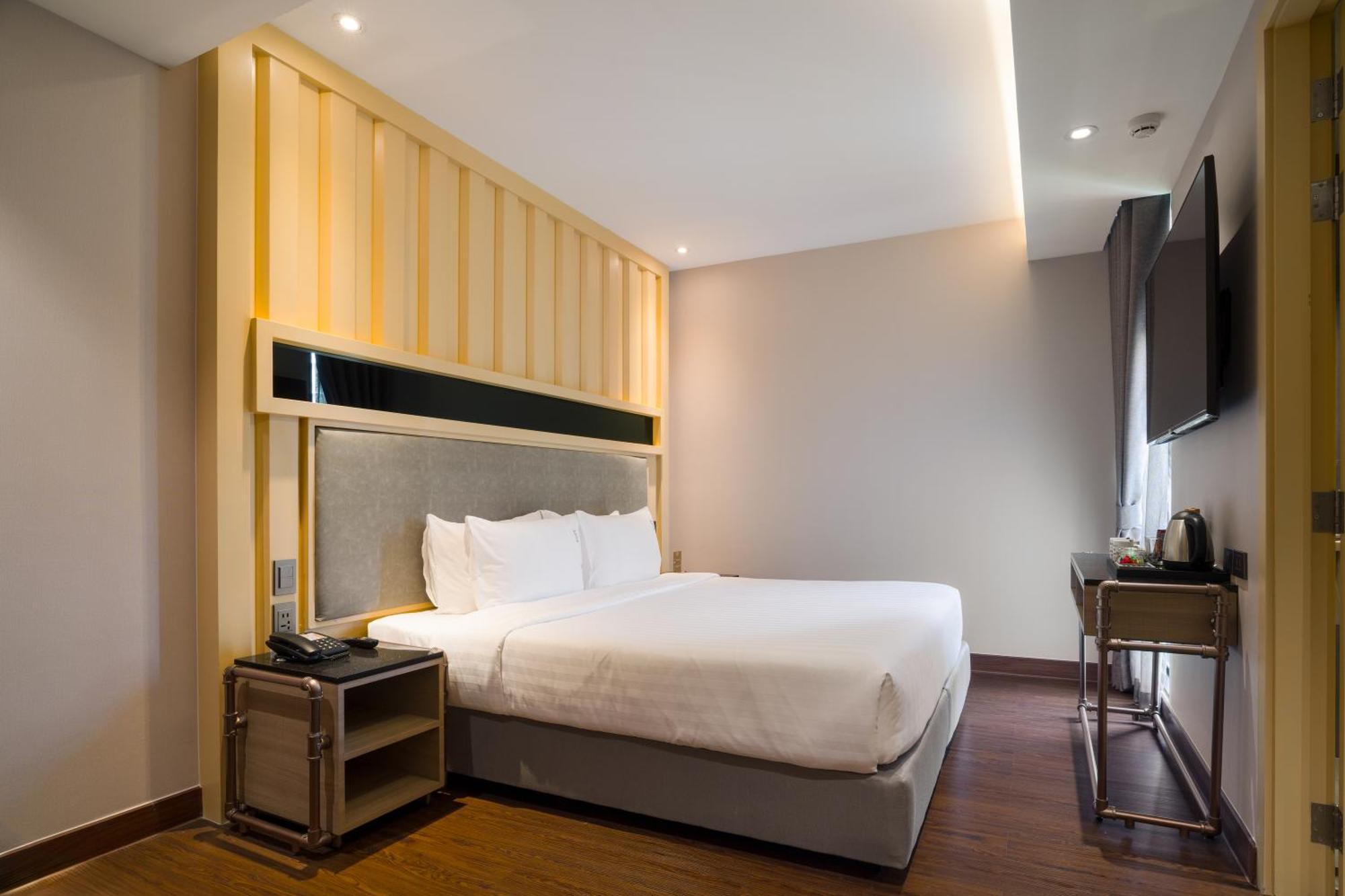 T2 The Portal Sukhumvit Hotell Bangkok Eksteriør bilde