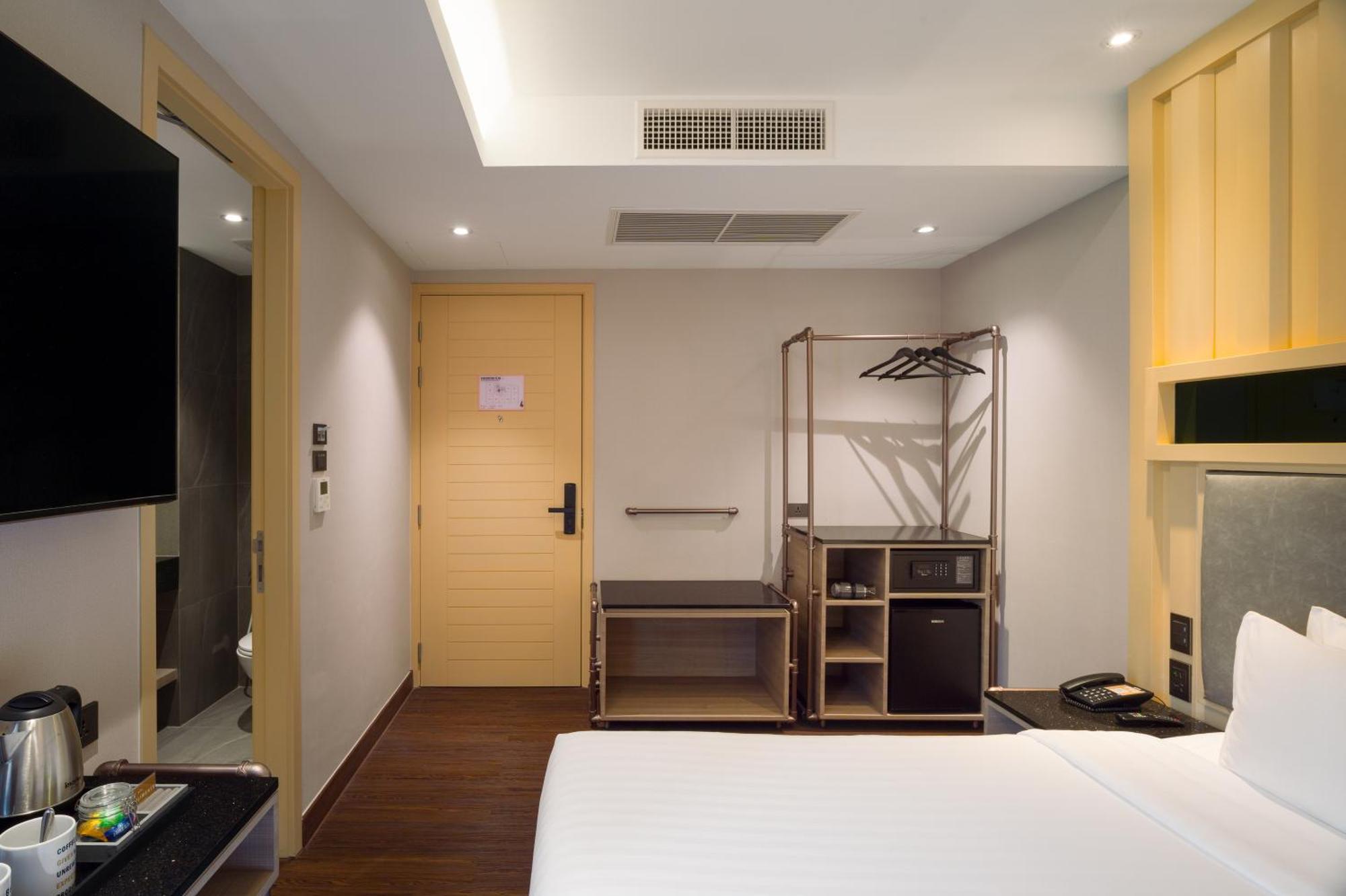 T2 The Portal Sukhumvit Hotell Bangkok Eksteriør bilde