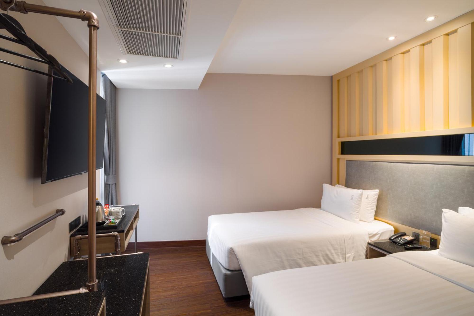T2 The Portal Sukhumvit Hotell Bangkok Eksteriør bilde