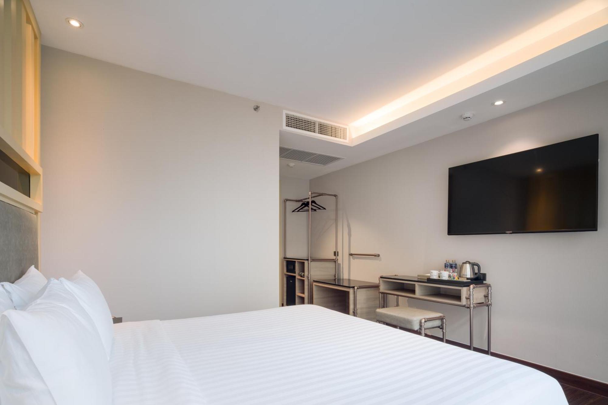T2 The Portal Sukhumvit Hotell Bangkok Eksteriør bilde