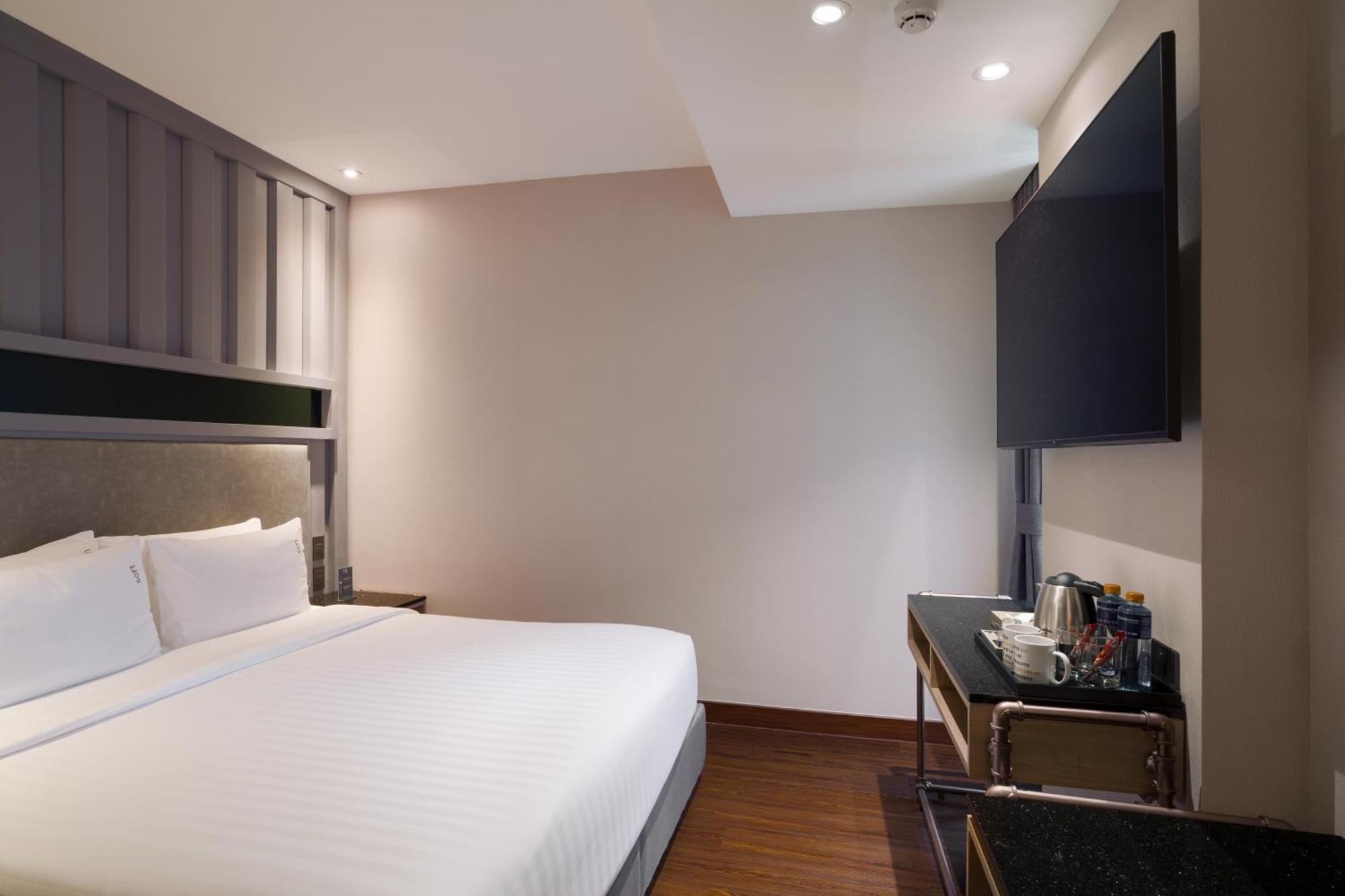T2 The Portal Sukhumvit Hotell Bangkok Eksteriør bilde
