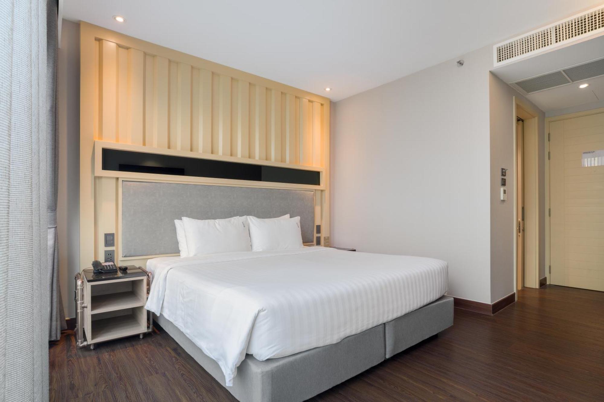 T2 The Portal Sukhumvit Hotell Bangkok Eksteriør bilde