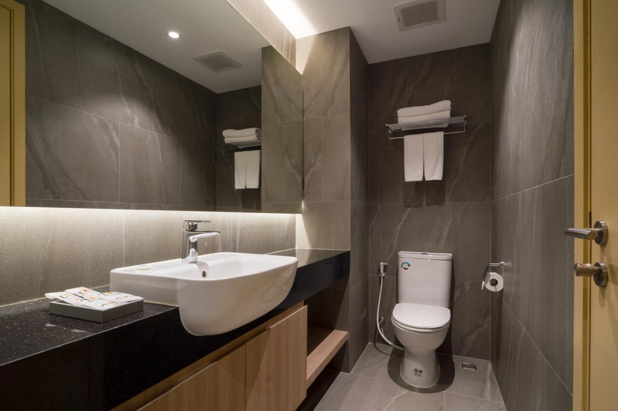 T2 The Portal Sukhumvit Hotell Bangkok Eksteriør bilde