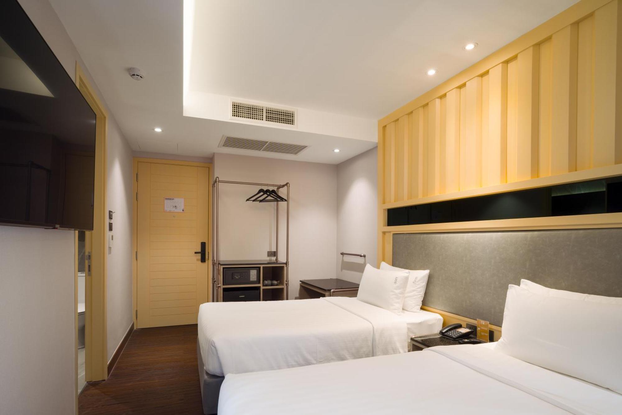 T2 The Portal Sukhumvit Hotell Bangkok Eksteriør bilde