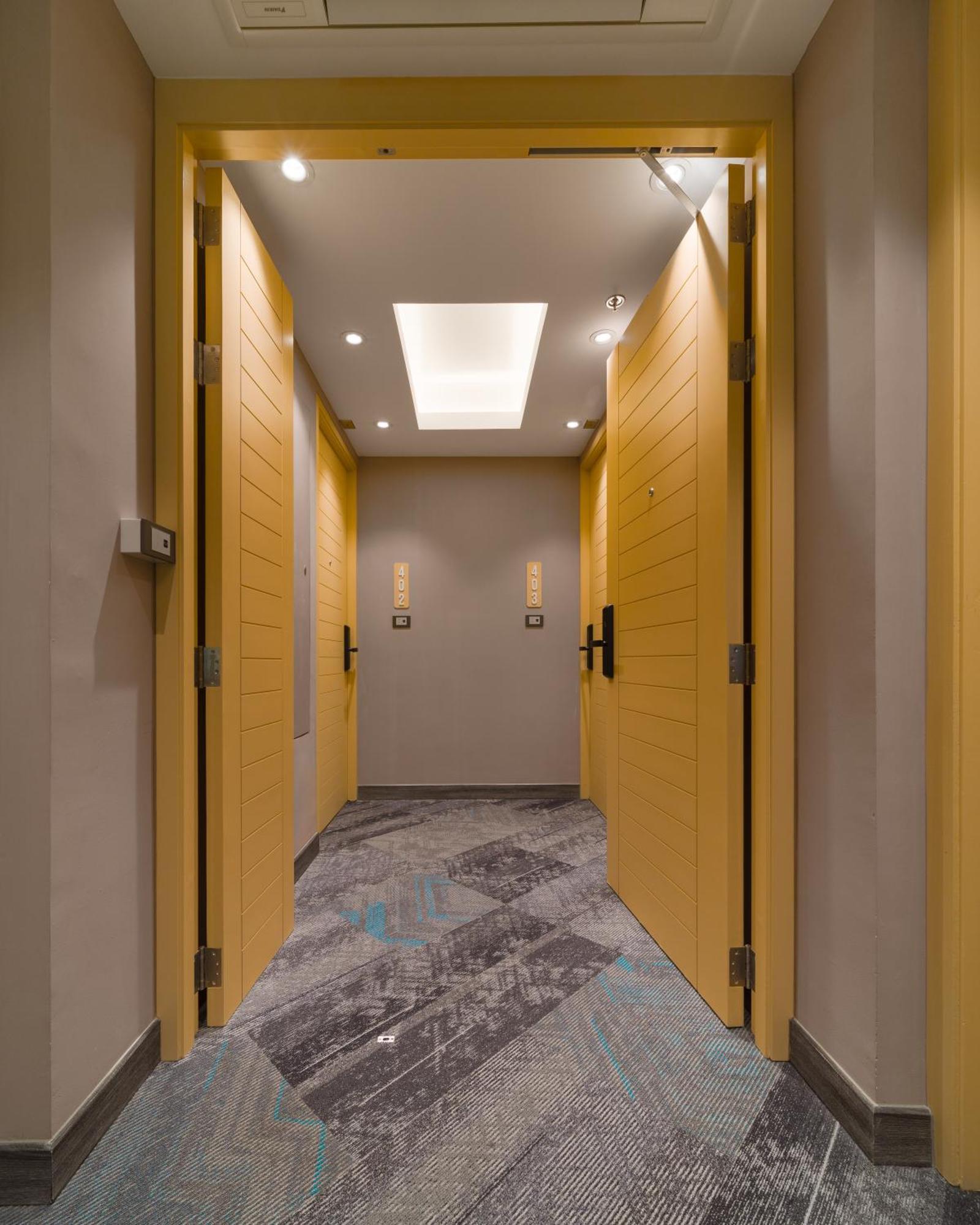 T2 The Portal Sukhumvit Hotell Bangkok Eksteriør bilde
