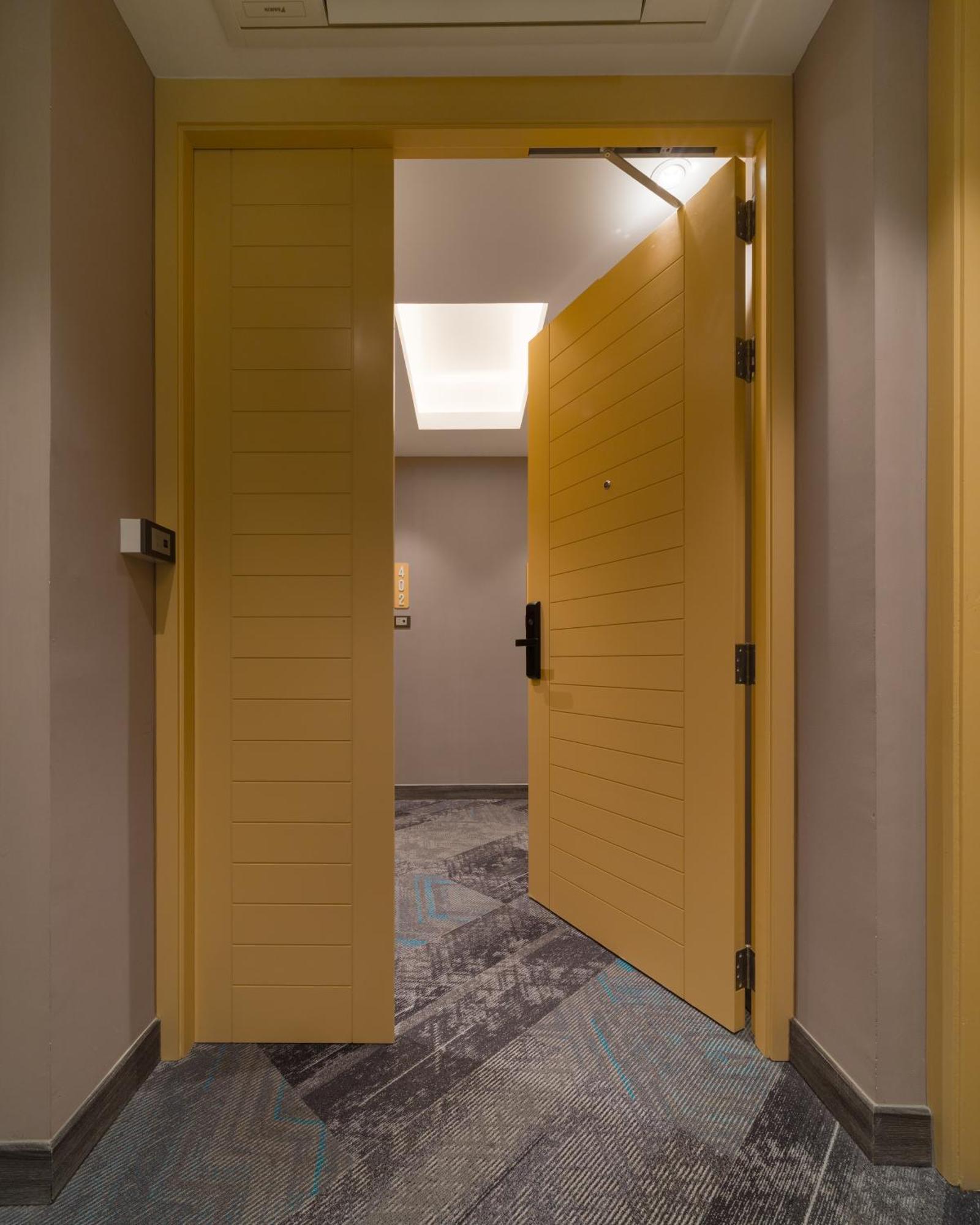 T2 The Portal Sukhumvit Hotell Bangkok Eksteriør bilde